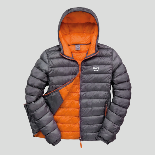 Padded jacket