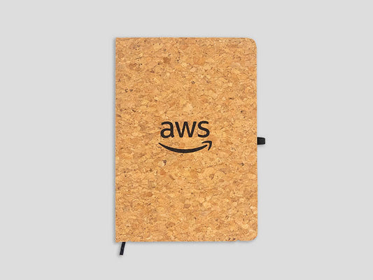 Cork A5 Notebooks