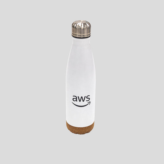 Premium metal bottles