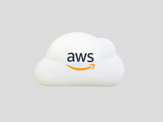 Cloud stress ball